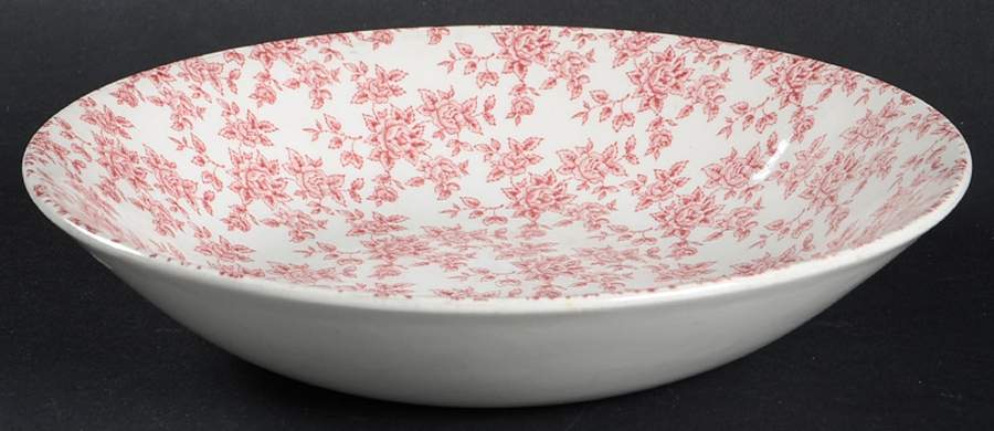 Rosalie Coupe Soup Bowl by Broadhurst-1
