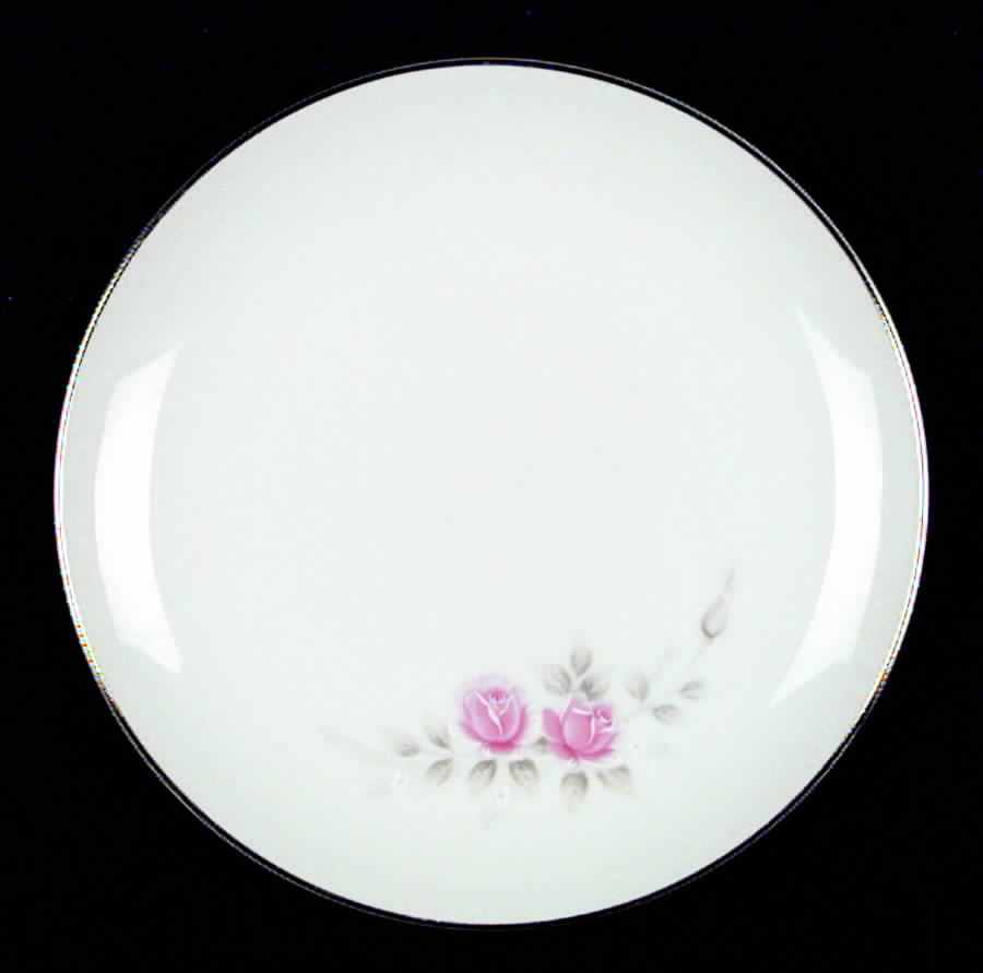 Beloved Bread & Butter Plate by Bristol (Japan)-1