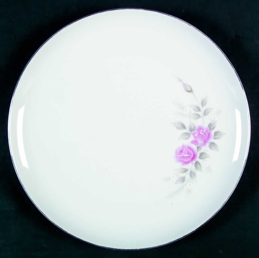 Beloved Dinner Plate by Bristol (Japan)-1