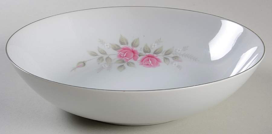 Beloved 9" Round Vegetable Bowl by Bristol (Japan)-1