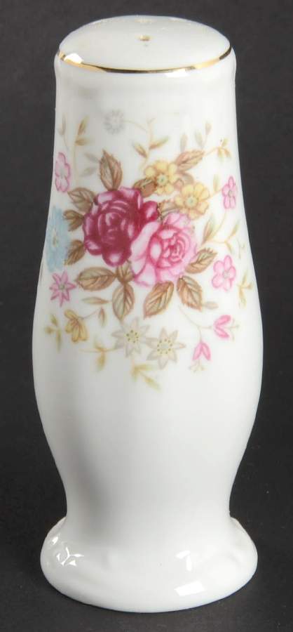 Bouquet Salt Shaker by Bristol (Japan)-1