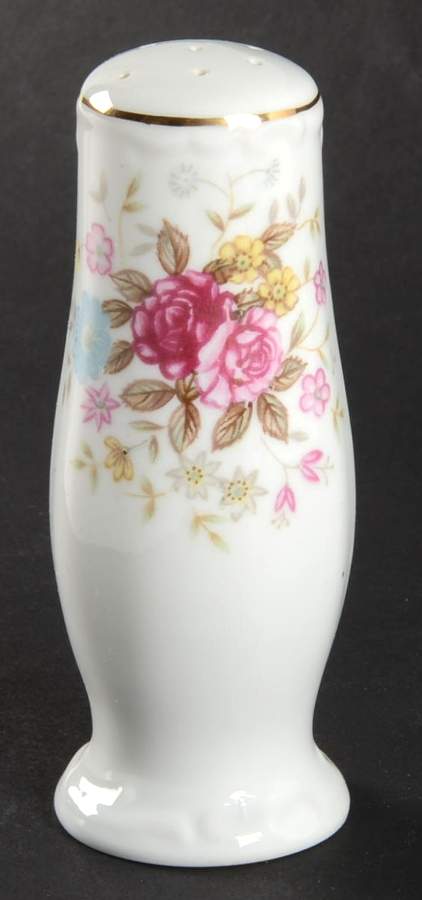 Bouquet Pepper Shaker by Bristol (Japan)-1