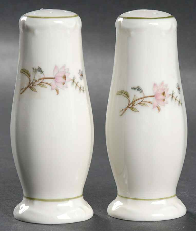 Carillion Salt & Pepper Set by Bristol (Japan)-1