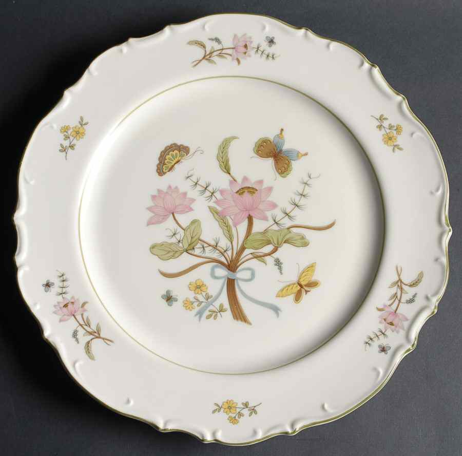 Carillion 12" Chop Plate (Round Platter) by Bristol (Japan)-1