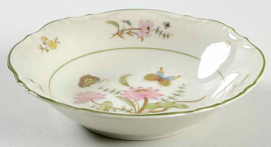 Carillion Fruit/Dessert (Sauce) Bowl by Bristol (Japan)-1
