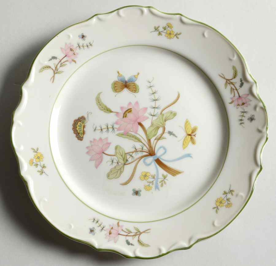 Carillion Salad Plate by Bristol (Japan)-1
