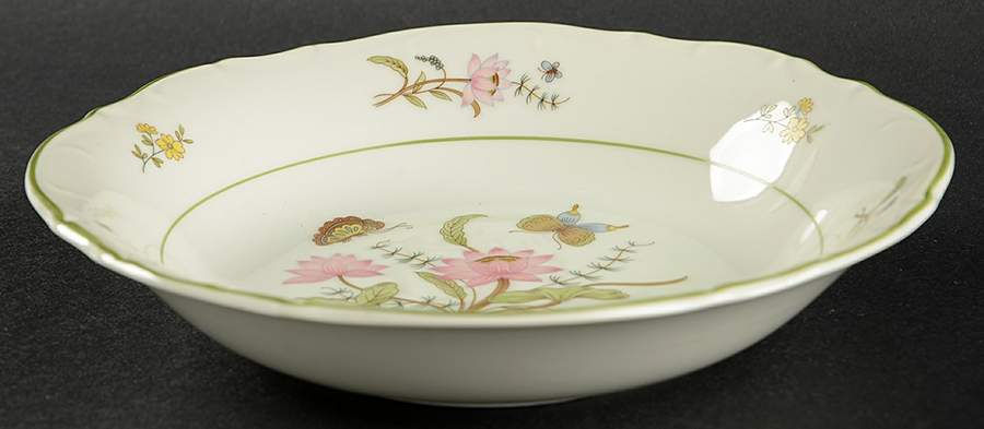 Carillion Coupe Soup Bowl by Bristol (Japan)-1
