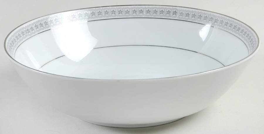 Cheryl 9" Round Vegetable Bowl by Bristol (Japan)-1