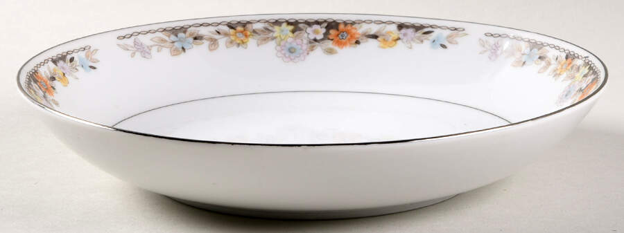 Debonair Coupe Soup Bowl by Bristol (Japan)-1