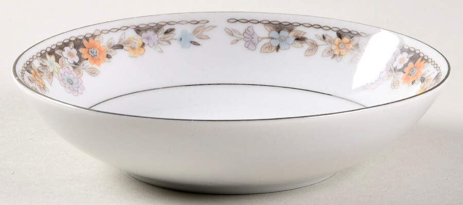 Debonair Fruit/Dessert (Sauce) Bowl by Bristol (Japan)-1