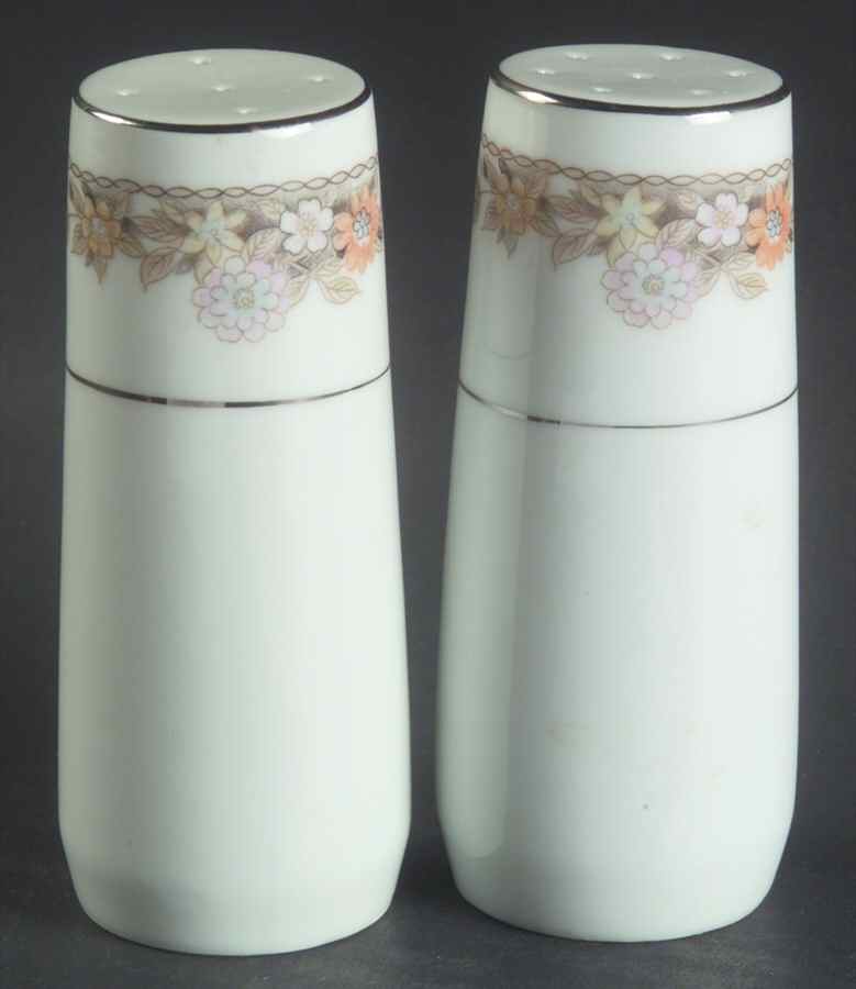 Debonair Salt & Pepper Set by Bristol (Japan)-1
