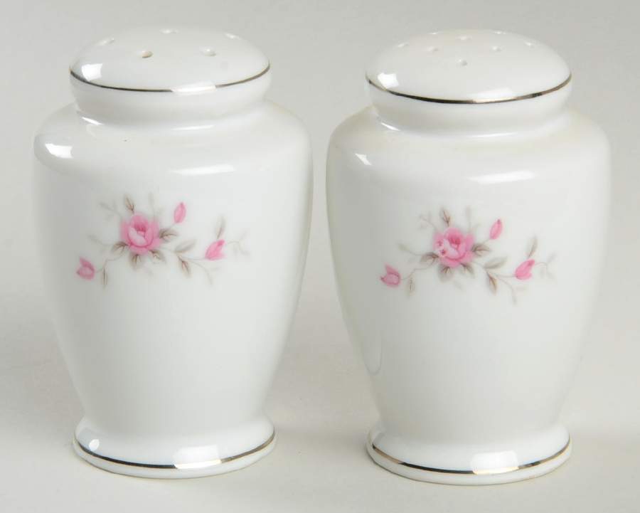 Dubonnet Salt & Pepper Set by Bristol (Japan)-1