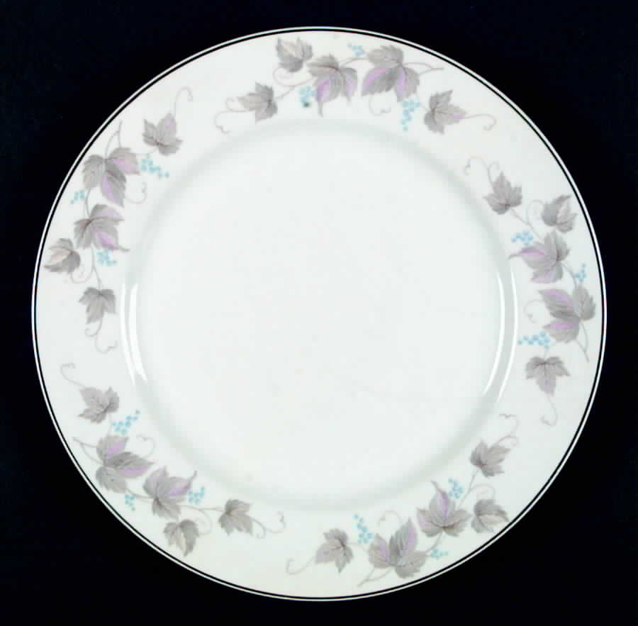 Enchantment Dinner Plate by Bristol (Japan)-1