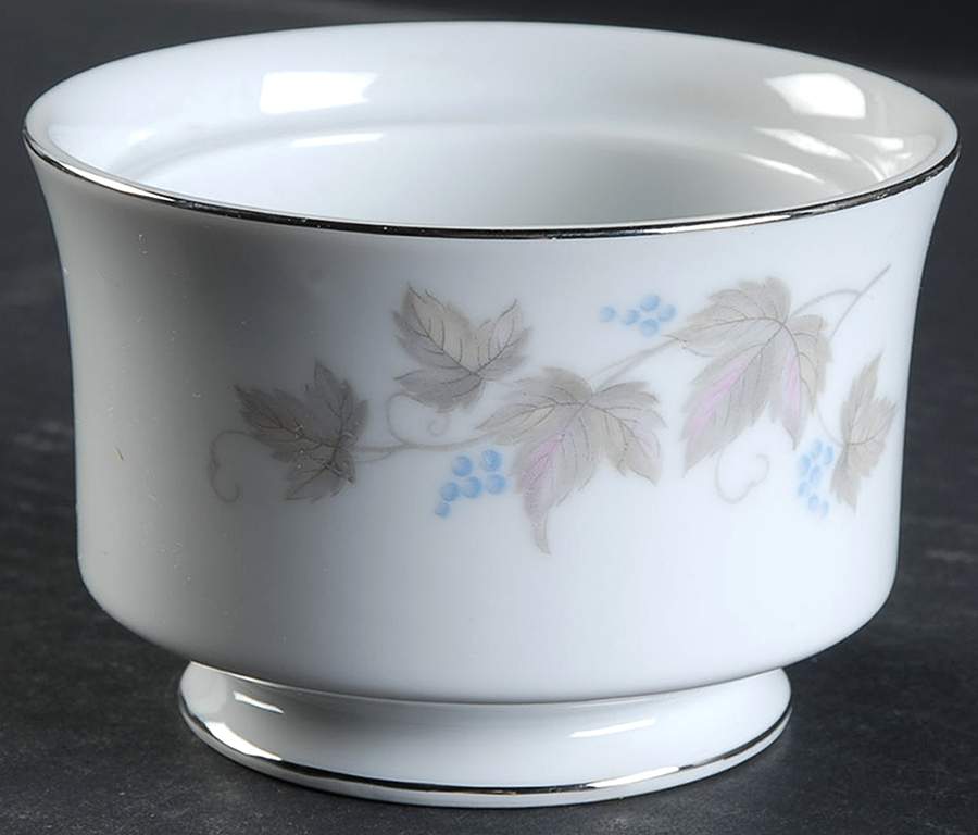 Enchantment Sugar Bowl No Lid by Bristol (Japan)-1