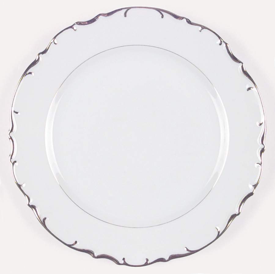 Essex Dinner Plate by Bristol (Japan)-1