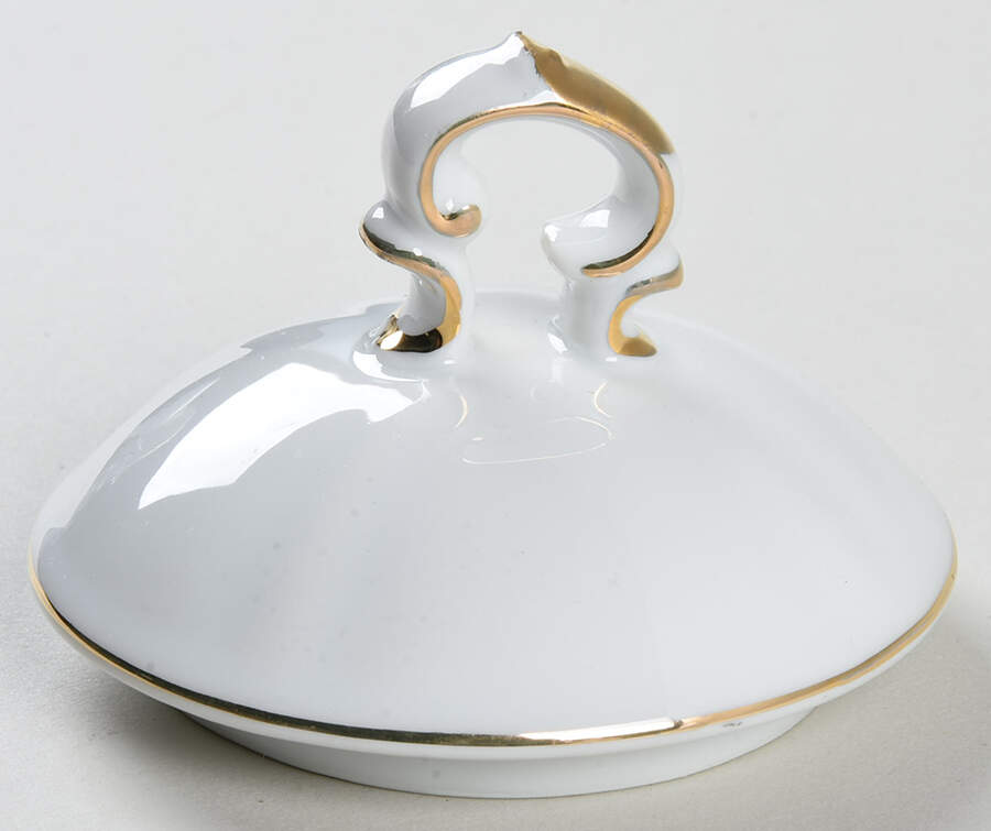 Essex Lid for Sugar Bowl by Bristol (Japan)-1