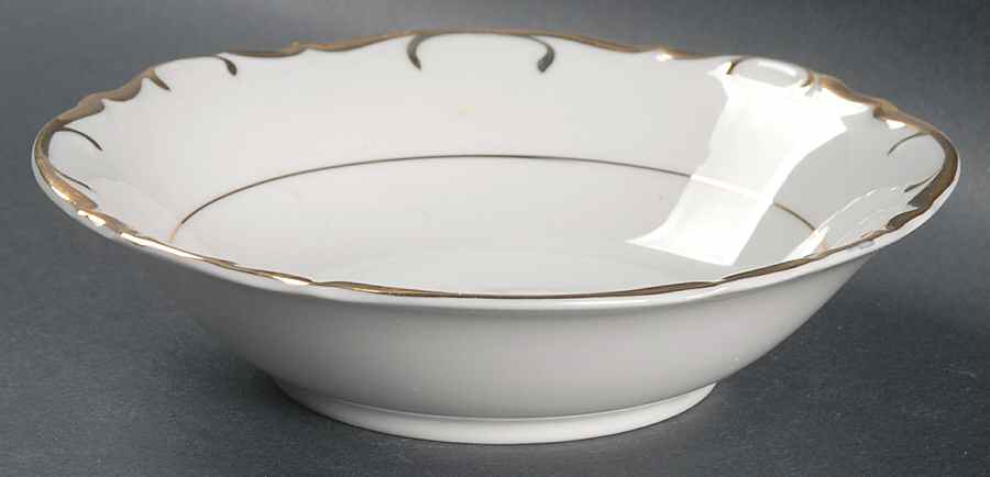 Essex Fruit/Dessert (Sauce) Bowl by Bristol (Japan)-1