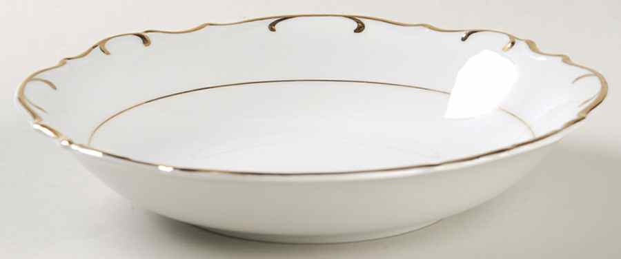 Essex Coupe Soup Bowl by Bristol (Japan)-1