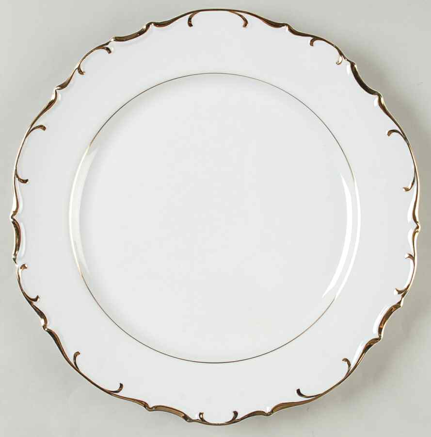 Essex 12" Chop Plate (Round Platter) by Bristol (Japan)-1