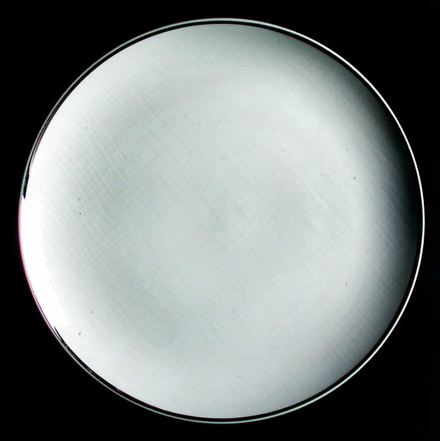 Fascination Dinner Plate by Bristol (Japan)-1