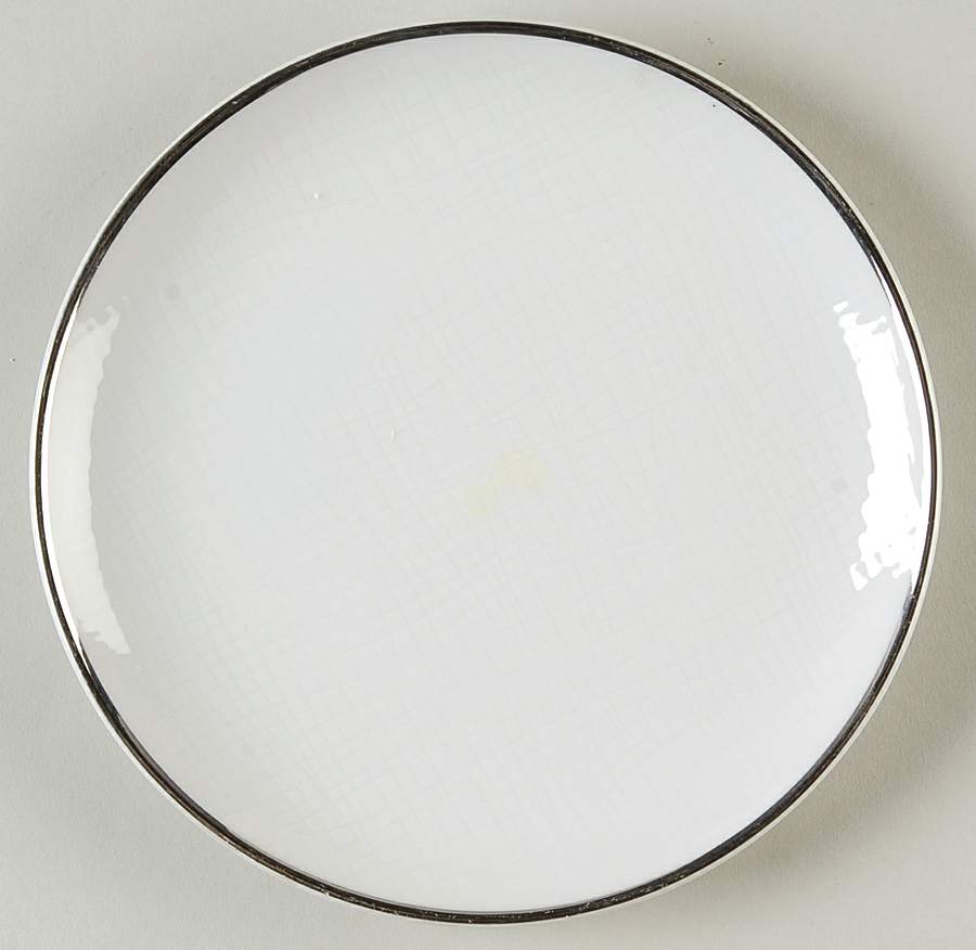 Fascination Bread & Butter Plate by Bristol (Japan)-1