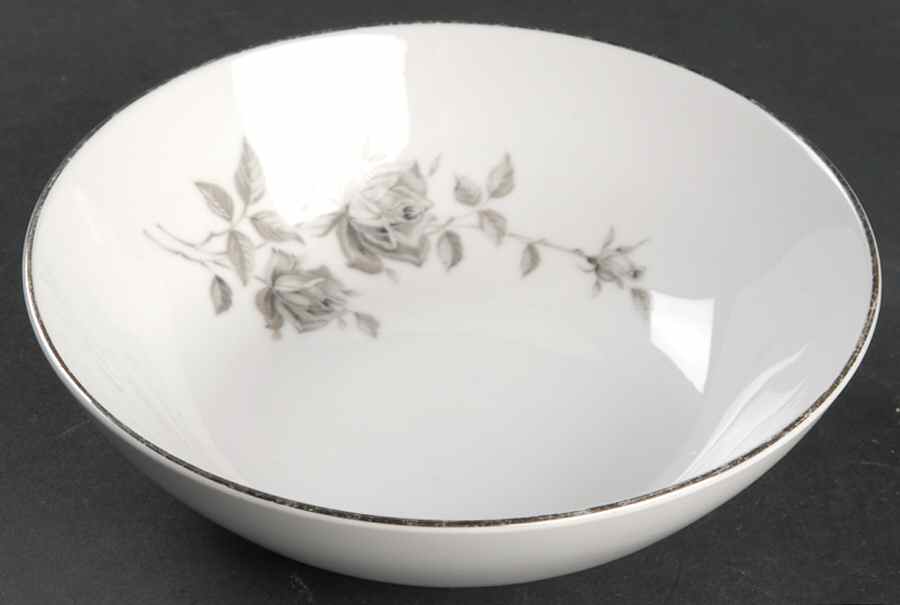 Flower Song Coupe Cereal Bowl by Bristol (Japan)-1
