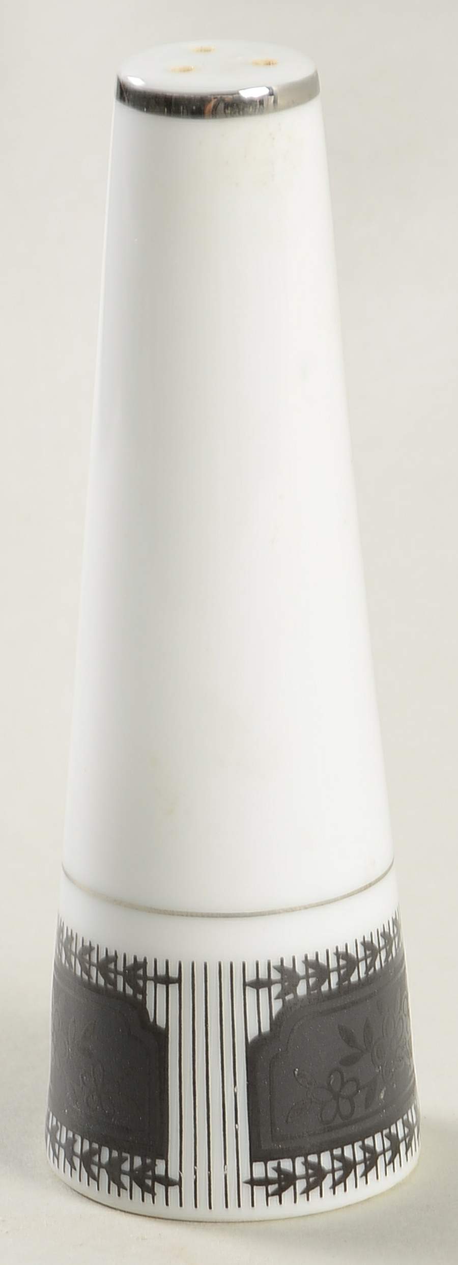 Francine Salt Shaker by Bristol (Japan)-1