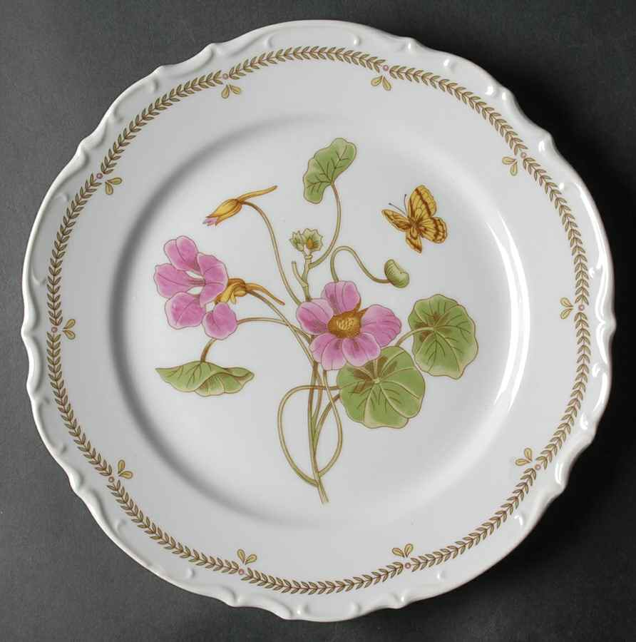 Glen Brook Dinner Plate by Bristol (Japan)-1