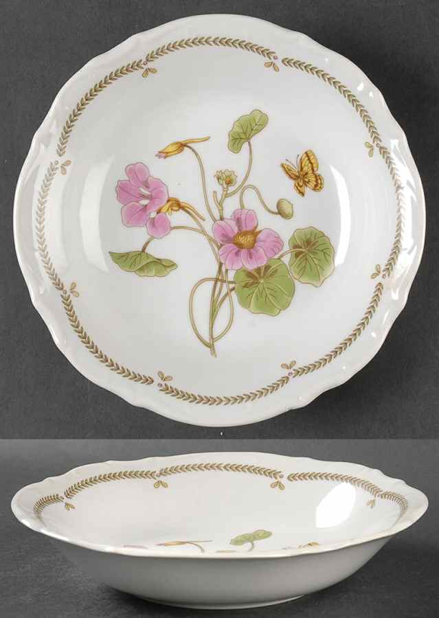 Glen Brook Coupe Soup Bowl by Bristol (Japan)-1
