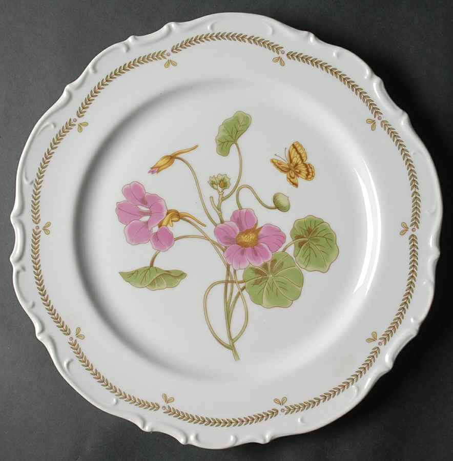 Glen Brook 12" Chop Plate (Round Platter) by Bristol (Japan)-1