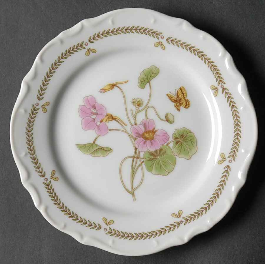Glen Brook Bread & Butter Plate by Bristol (Japan)-1