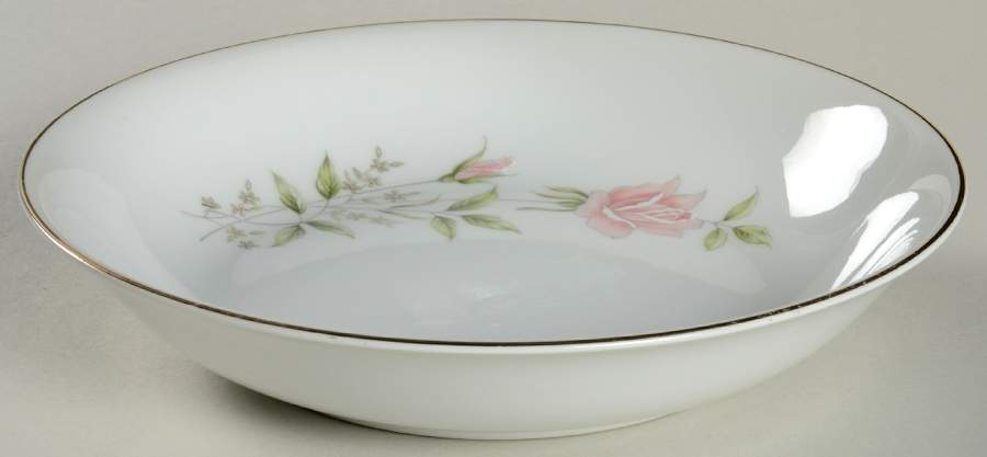 Hope Coupe Soup Bowl by Bristol (Japan)-1