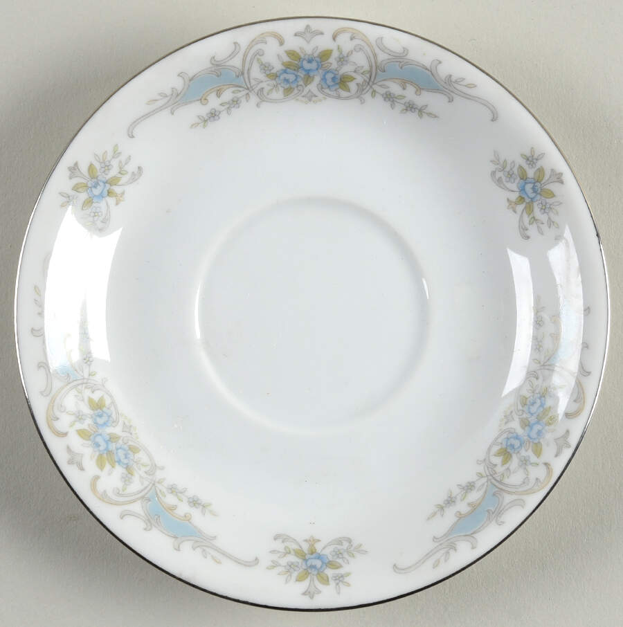 Kimberlie Saucer by Bristol (Japan)-1