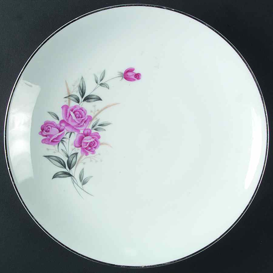 Leslie 11" Chop Plate (Round Platter) by Bristol (Japan)-1