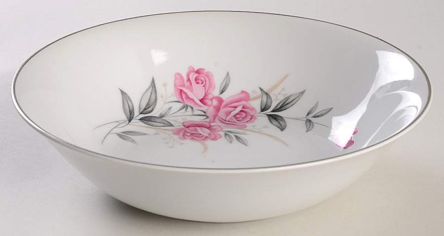 Leslie 9" Round Vegetable Bowl by Bristol (Japan)-1