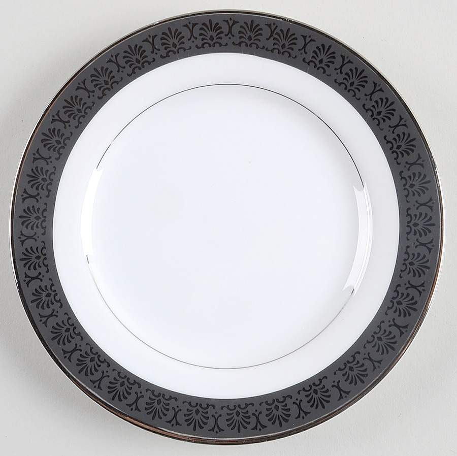 Merilyn Bread & Butter Plate by Bristol (Japan)-1