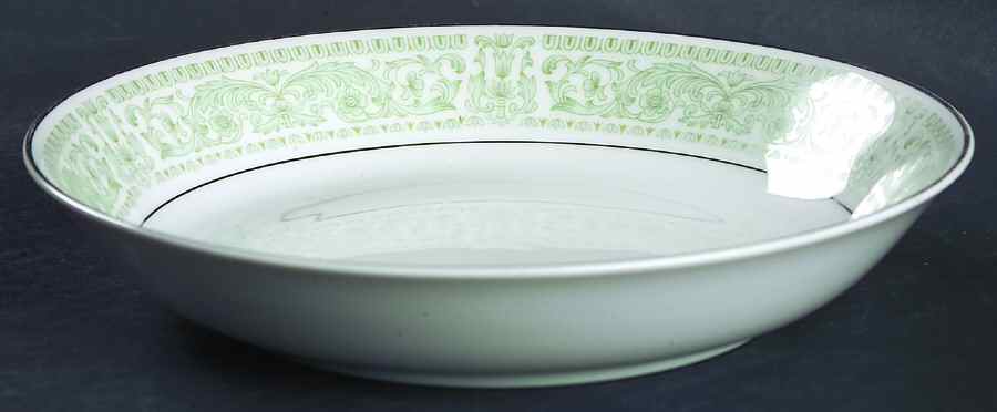 Newport Coupe Soup Bowl by Bristol (Japan)-1