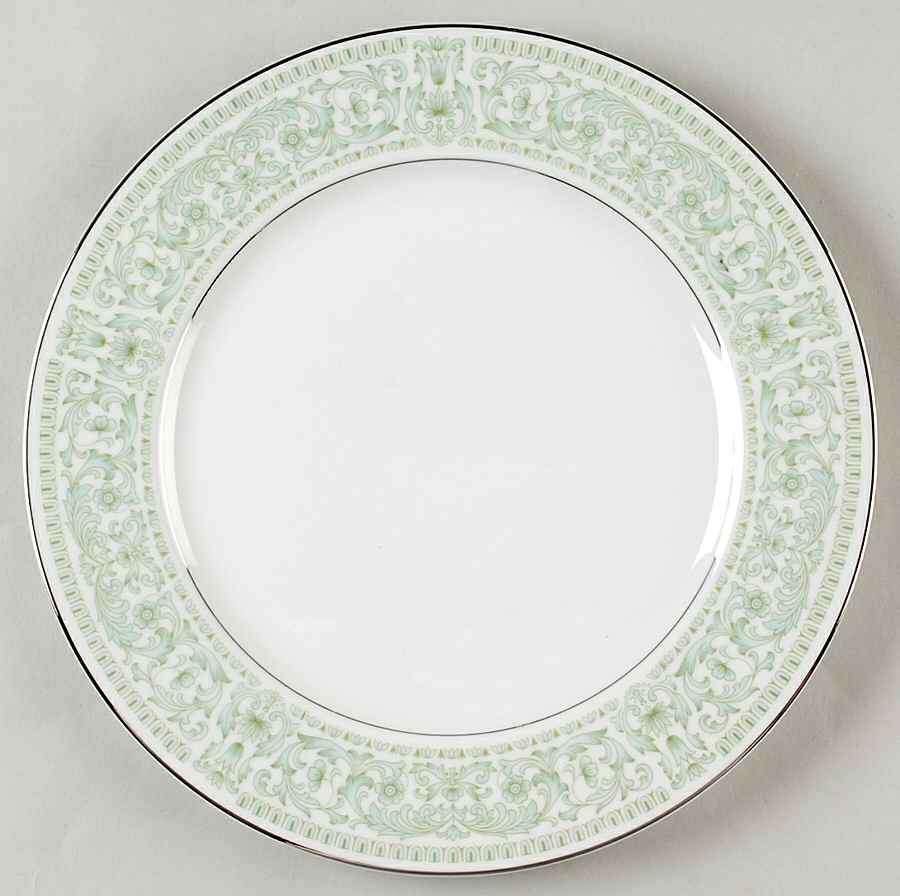 Newport Dinner Plate by Bristol (Japan)-1
