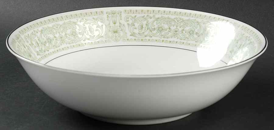 Newport 9" Round Vegetable Bowl by Bristol (Japan)-1