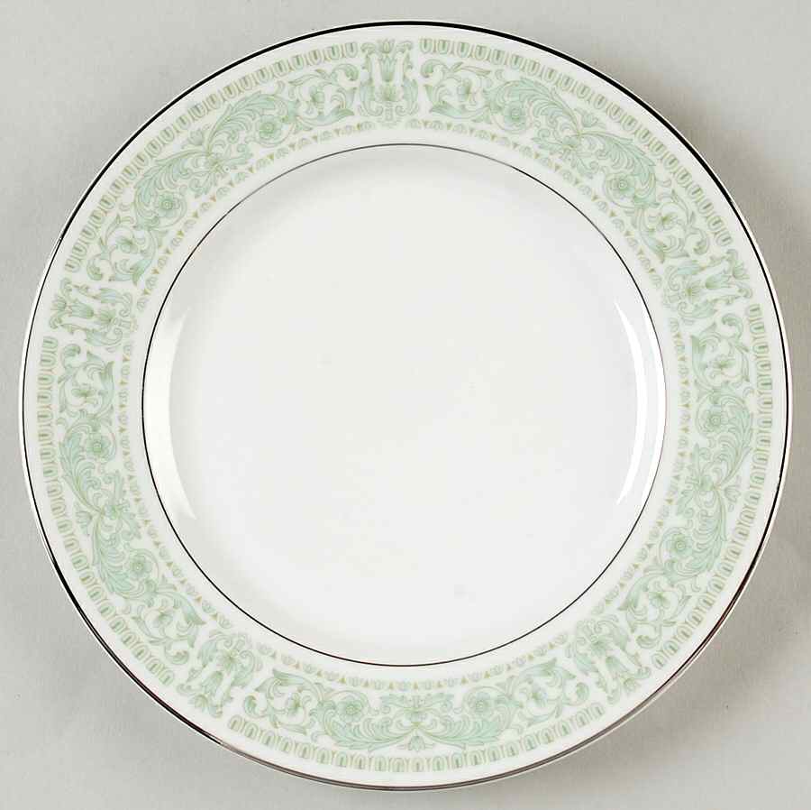 Newport Salad Plate by Bristol (Japan)-1