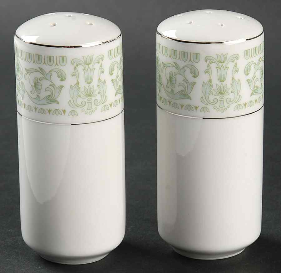 Newport Salt & Pepper Set by Bristol (Japan)-1