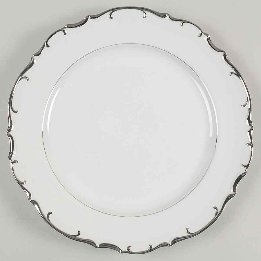 Nobility 12" Chop Plate (Round Platter) by Bristol (Japan)-1