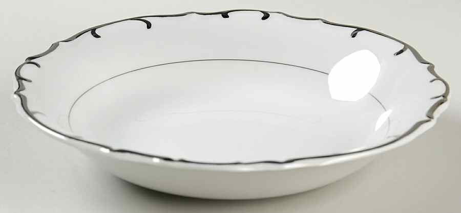 Nobility Coupe Soup Bowl by Bristol (Japan)-1