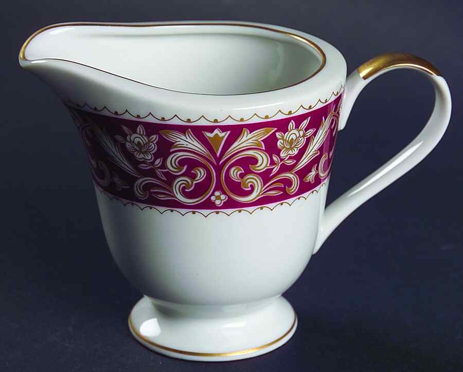 Nottingham Creamer by Bristol (Japan)-1