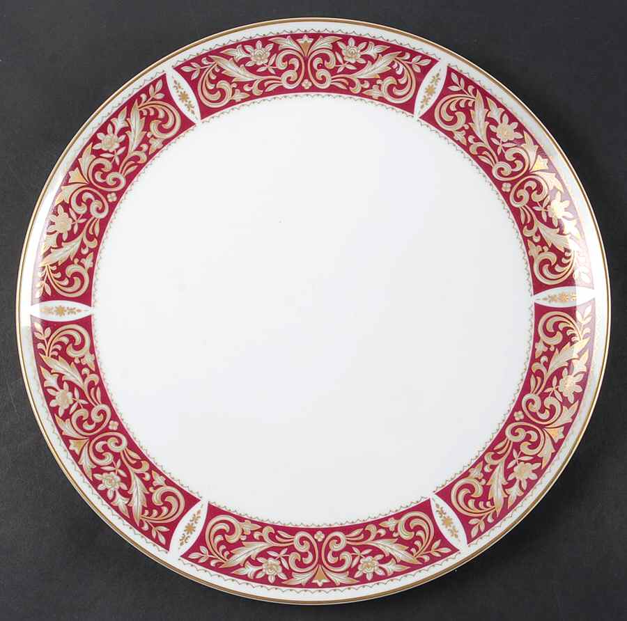 Nottingham 12" Chop Plate (Round Platter) by Bristol (Japan)-1