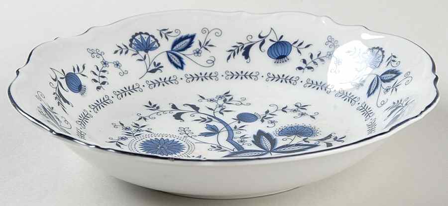 Old World Coupe Soup Bowl by Bristol (Japan)-1