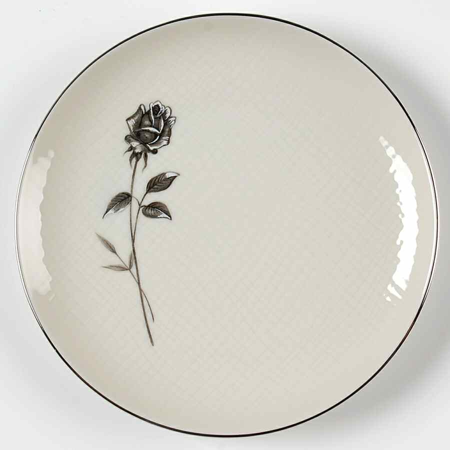 Rendezvous Bread & Butter Plate by Bristol (Japan)-1