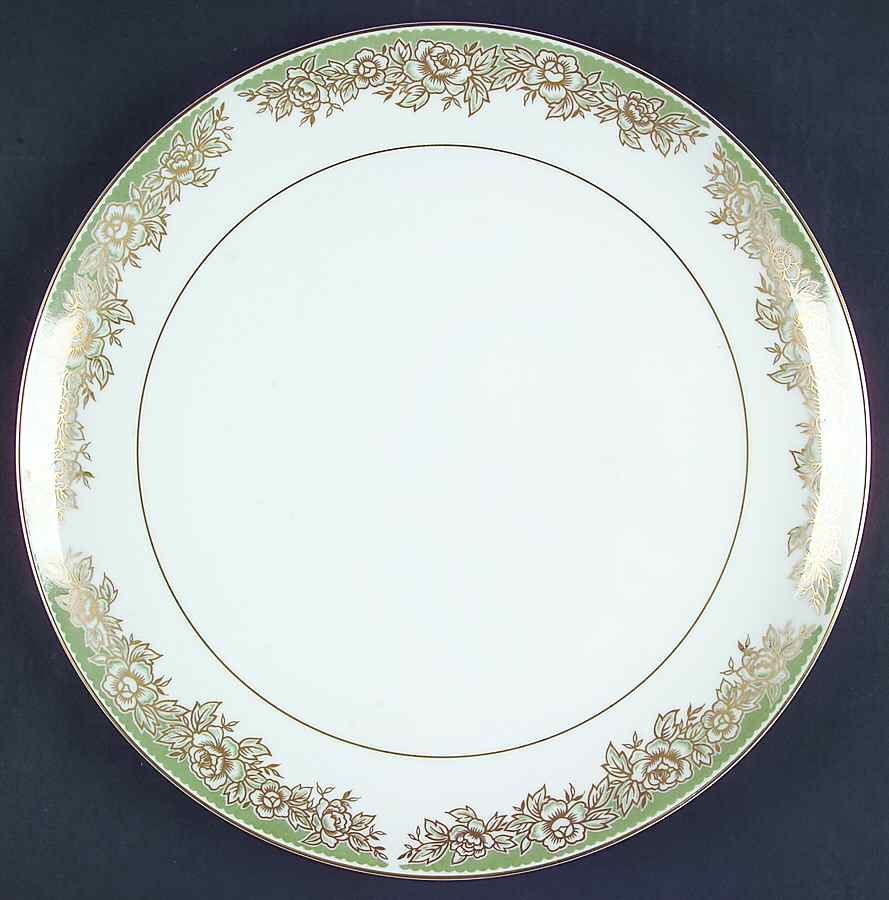 Rene 12" Chop Plate (Round Platter) by Bristol (Japan)-1