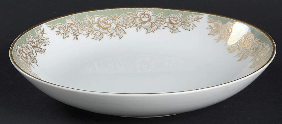 Rene Coupe Soup Bowl by Bristol (Japan)-1