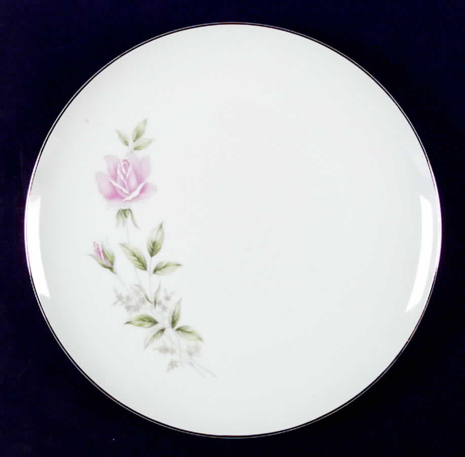 Rhonda Dinner Plate by Bristol (Japan)-1